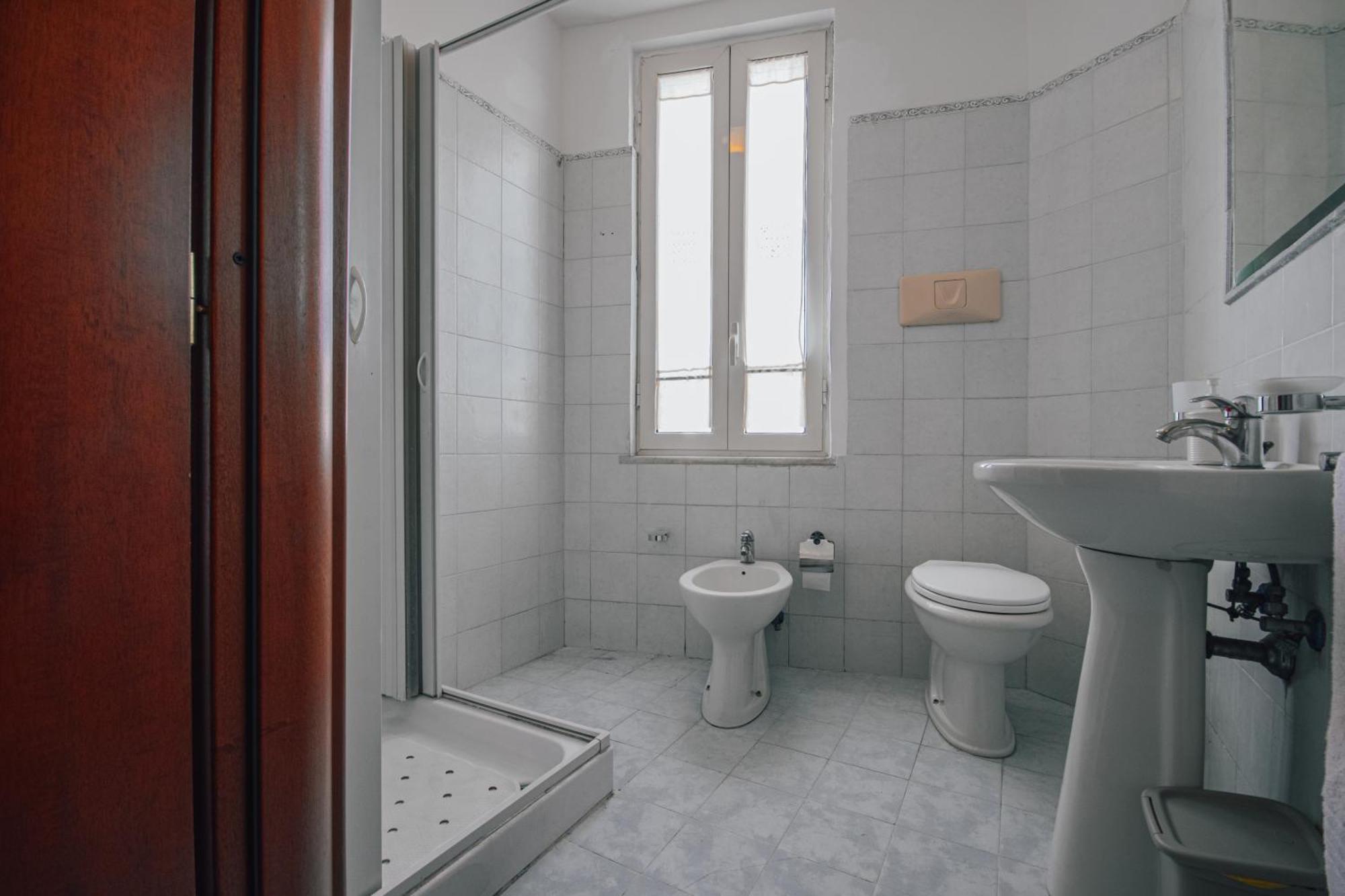 Panoramic - Demi House Apartment Napoli Bagian luar foto