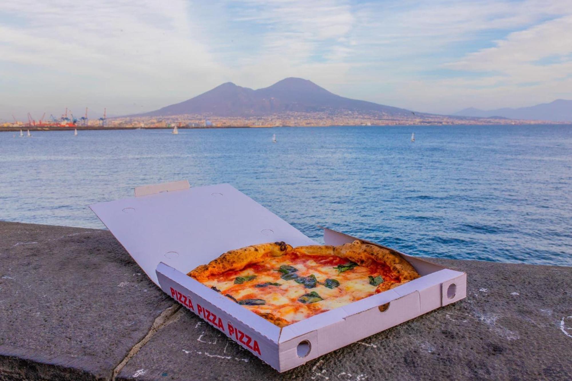 Panoramic - Demi House Apartment Napoli Bagian luar foto