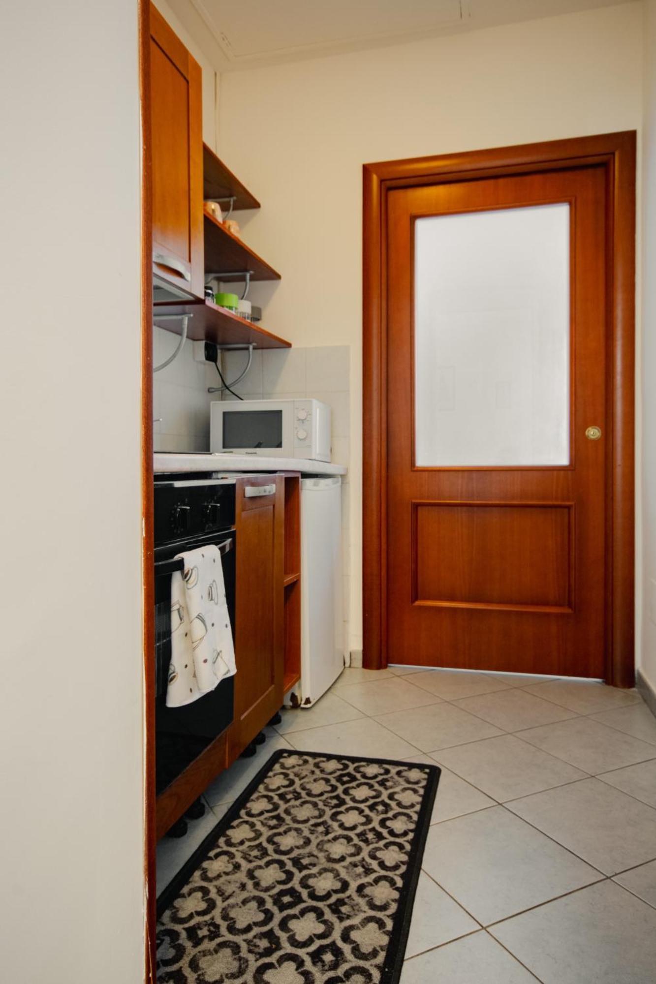 Panoramic - Demi House Apartment Napoli Bagian luar foto